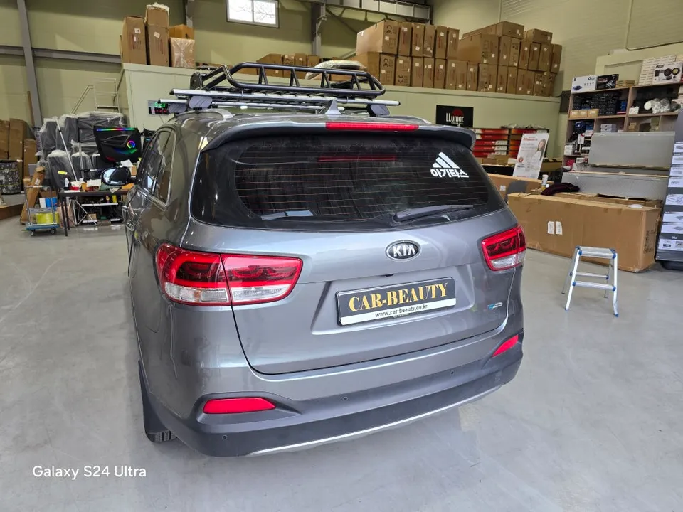 Kia Sorento ambient lighting - Kia Sorento Ambient Lighting Review — Cost & Results photo 5