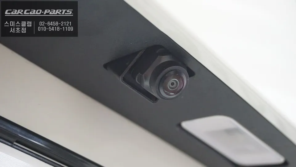 SsangYong Torres surround view camera - SsangYong Torres Surround View Camera Review: Enhanced Parking photo 4
