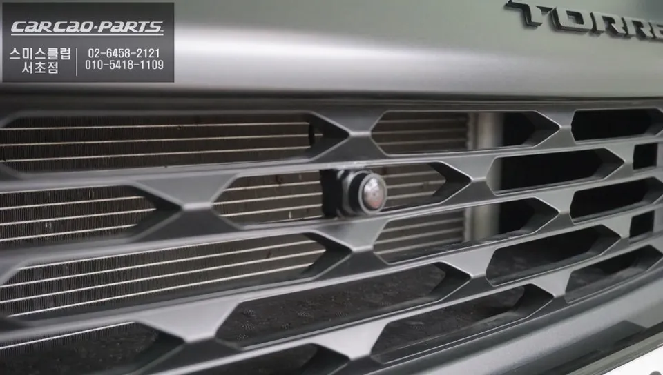 SsangYong Torres surround view camera - SsangYong Torres Surround View Camera Review: Enhanced Parking photo 5