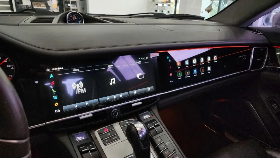 Porsche Panamera 970 android head unit - Porsche Panamera 970 Android Head Unit Review photo 4