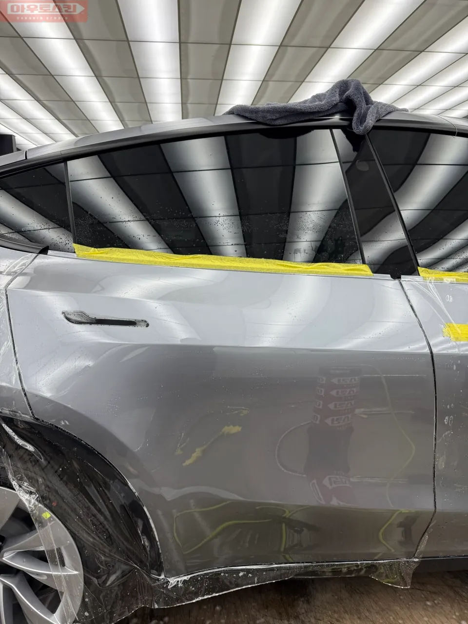 Tesla JuniperのPPF施工事例|費用目安・仕上がり 施工写真 2-2