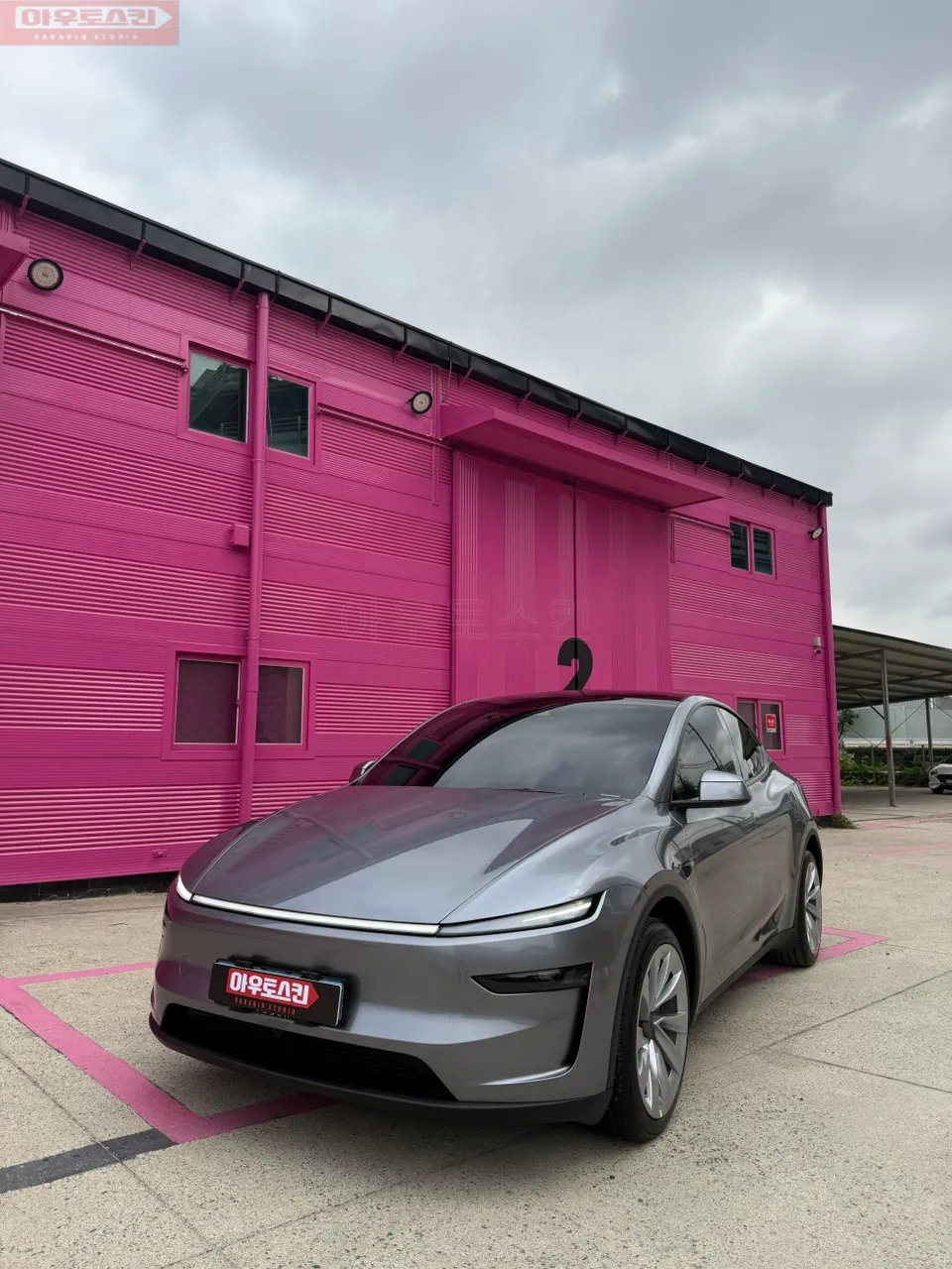 Tesla JuniperのPPF施工事例|費用目安・仕上がり 施工写真 3-3