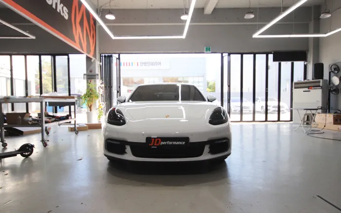 Porsche Panamera 971 interior customization review