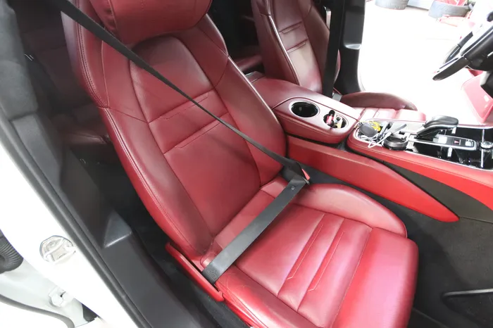 Porsche Panamera 971 interior customization - Porsche Panamera 971 Interior Customization Review photo 4