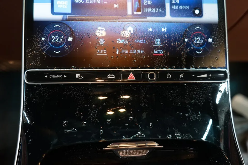 Mercedes-Benz S350d W223 ppf - Mercedes-Benz S350d PPF Review: Flawless High-Gloss Protection photo 4