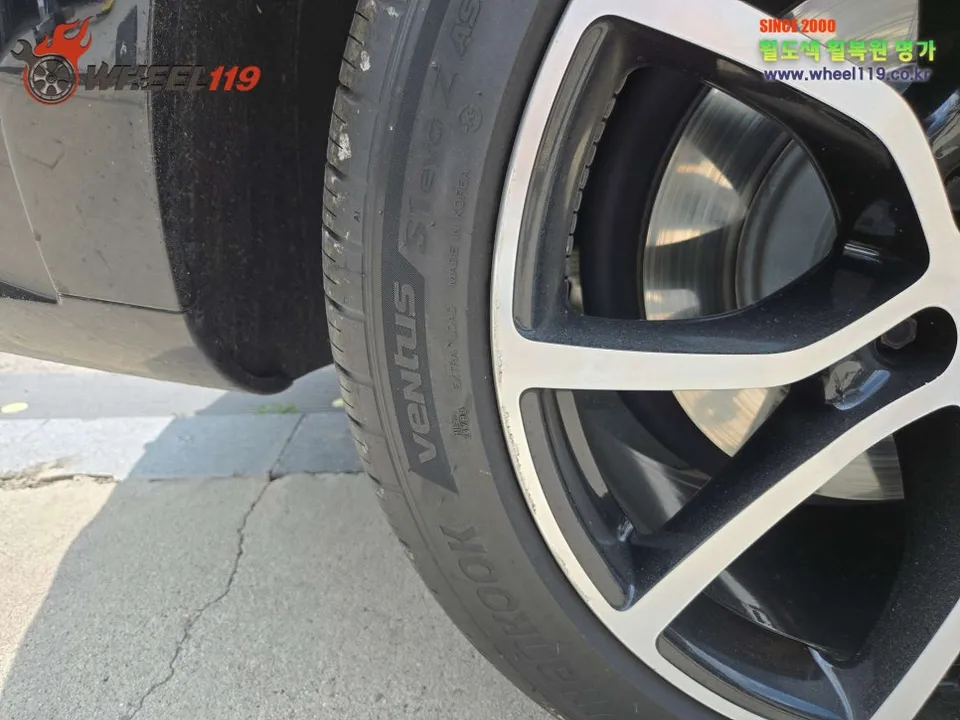 Porsche Cayenne Wheel Repair Review — Precision Diamond Cutting photo 4