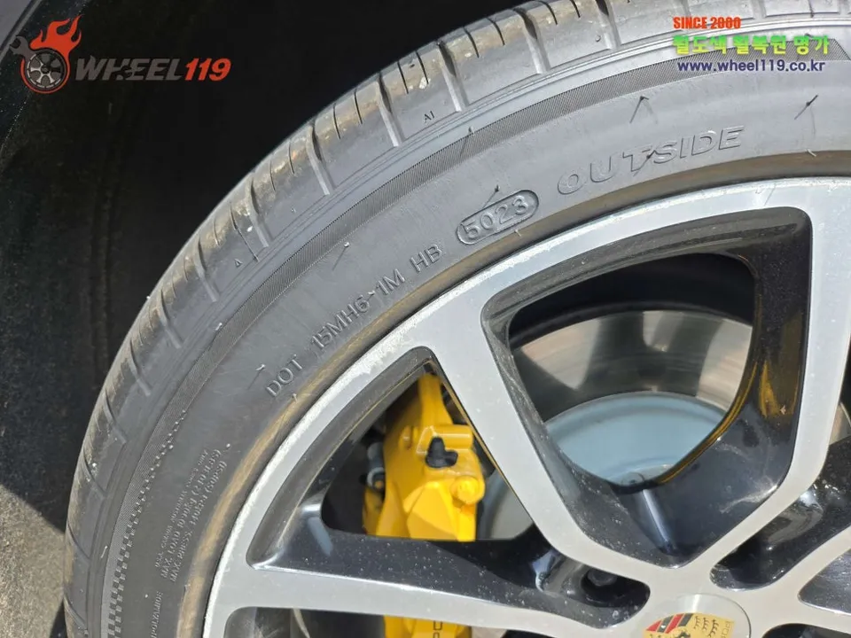 Porsche Cayenne wheel repair - Porsche Cayenne Wheel Repair Review — Precision Diamond Cutting photo 4