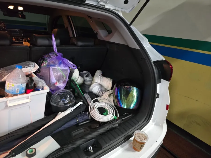 Hyundai Tucson ambient lighting - Hyundai Tucson Ambient Lighting Review — Enhanced Interior Mood photo 4