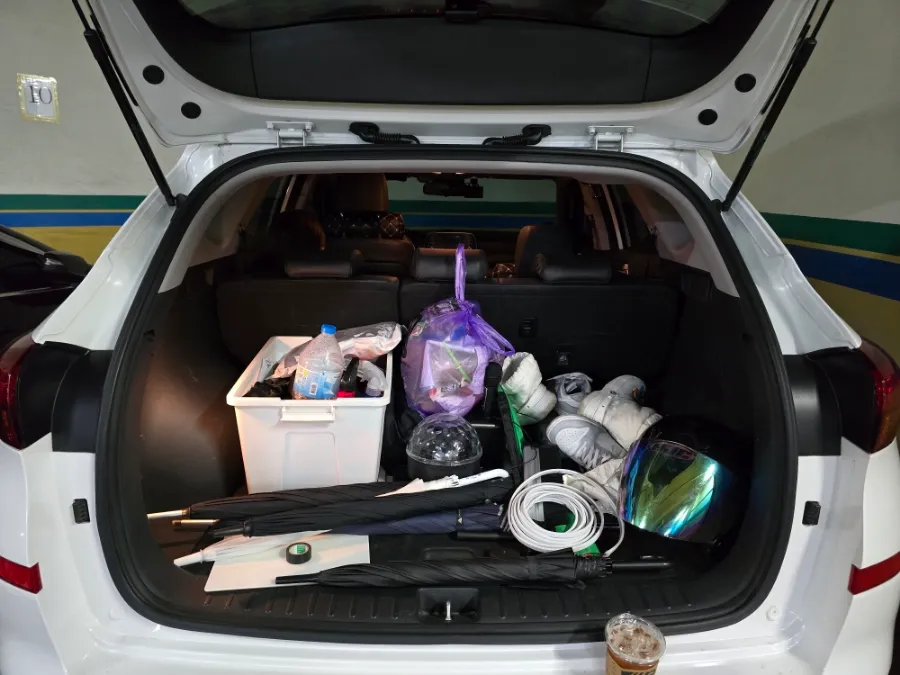 Hyundai Tucson ambient lighting - Hyundai Tucson Ambient Lighting Review — Enhanced Interior Mood photo 5