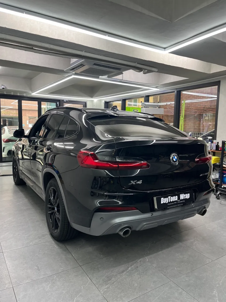 BMW X4 chrome delete - BMW X4 Chrome Delete Review — Blackout Trim Transformation photo 5