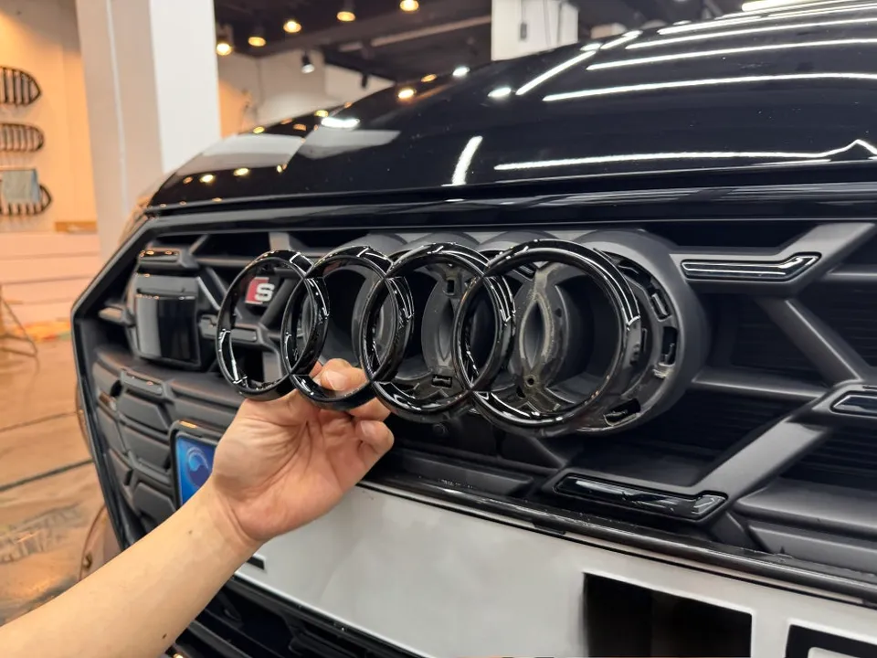 Audi S7 PPF施工事例|費用目安と仕上がり 施工写真 2-3
