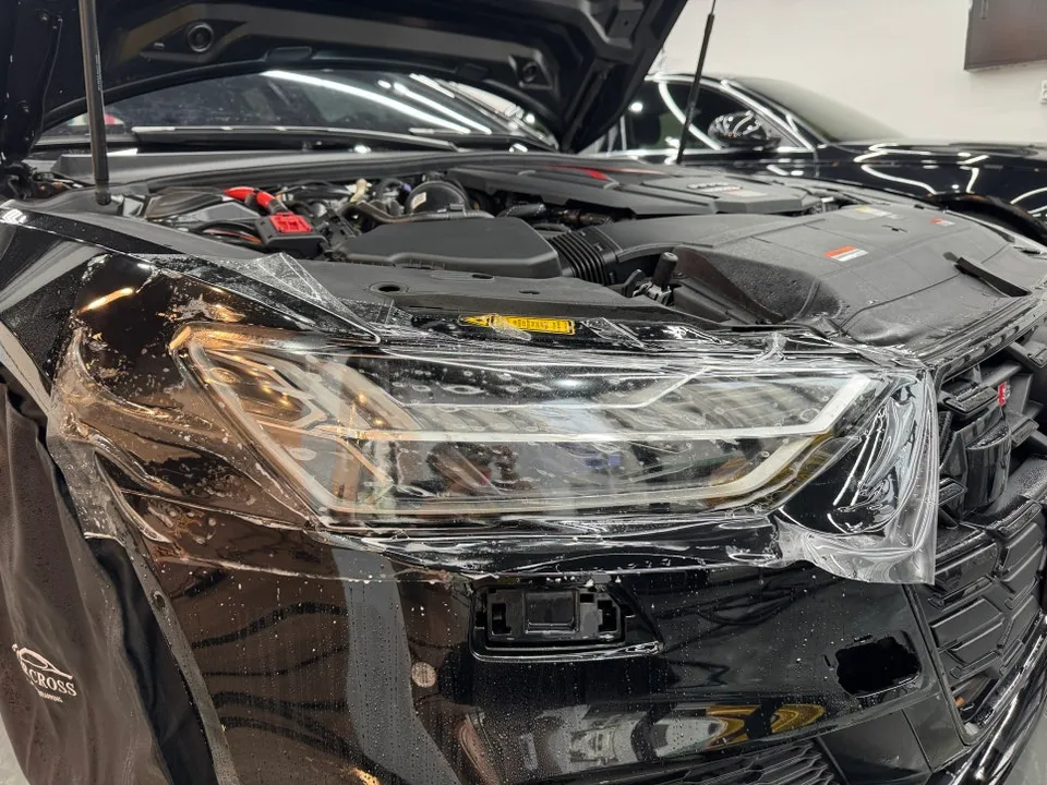 Audi S7 PPF施工事例|費用目安と仕上がり 施工写真 3-3