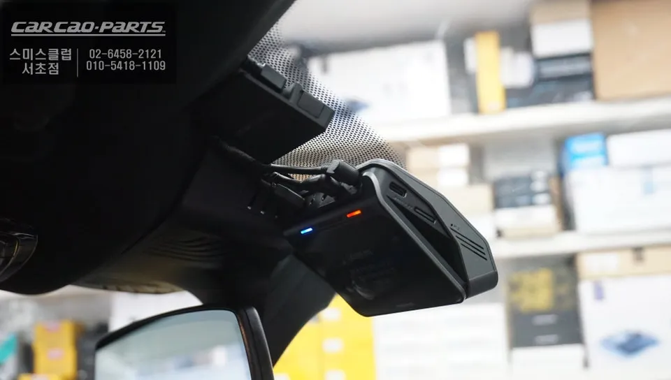 BMW 630i G32 dashcam navi - BMW 630i Dashcam & Navigation Review — Smart Parking Security photo 3