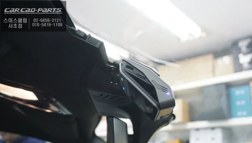 BMW 630i G32 dashcam navi - BMW 630i Dashcam & Navigation Review — Smart Parking Security photo 4