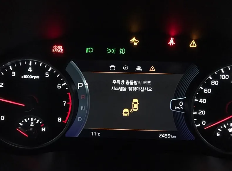 Kia Sportage oem options - Kia Sportage OEM Options Review — Enhanced Features photo 4