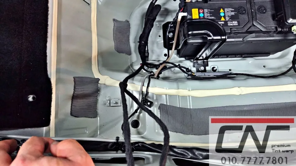 Genesis G80 dash cam - Genesis G80 Dash Cam Installation Review photo 5