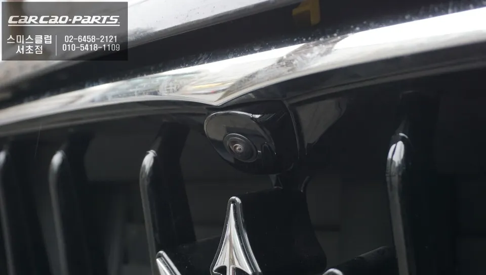 Maserati Levante surround view camera - Maserati Levante Surround View Camera Review: Cost & Results photo 3
