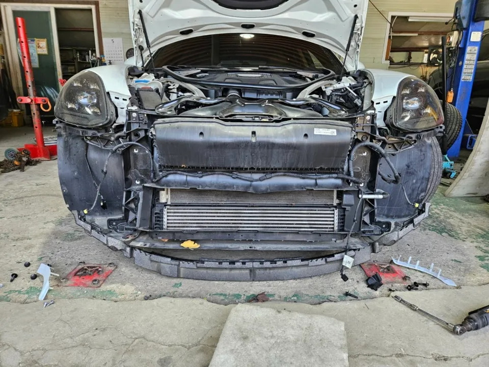 Porsche Panamera 971 body kit - Porsche Panamera 971 Body Kit Review — Turbo S Style Upgrade photo 5