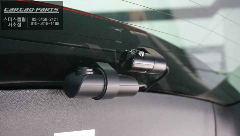 MINI Countryman dash cam - MINI Countryman Dash Cam Installation Review photo 4