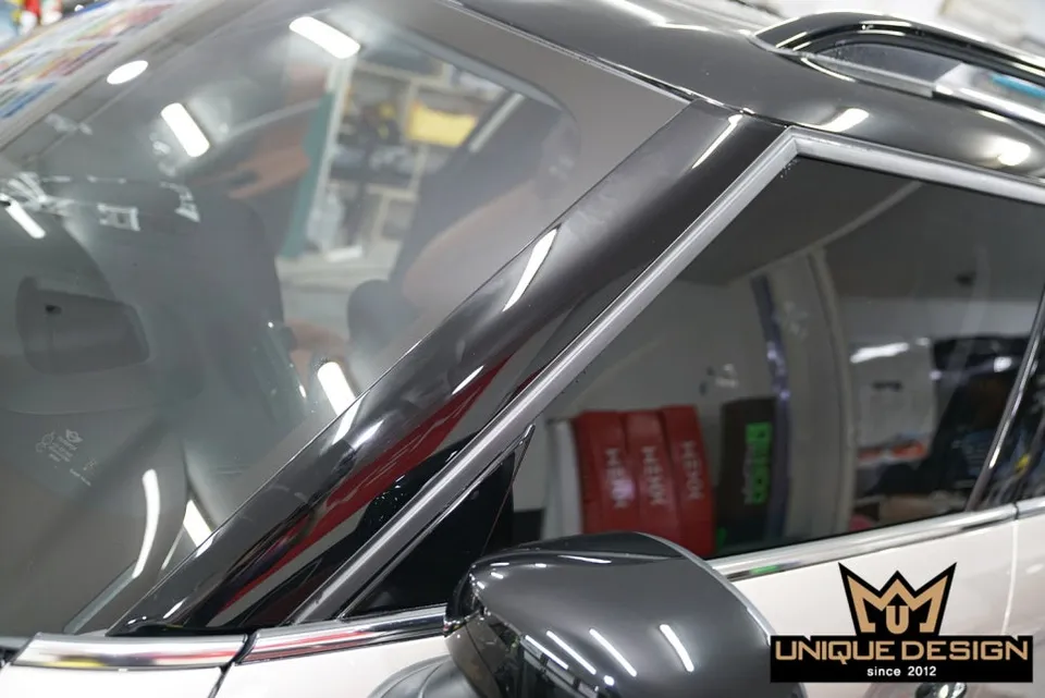 MINI Countryman PPF施工事例|費用目安と仕上がり 施工写真 3-1