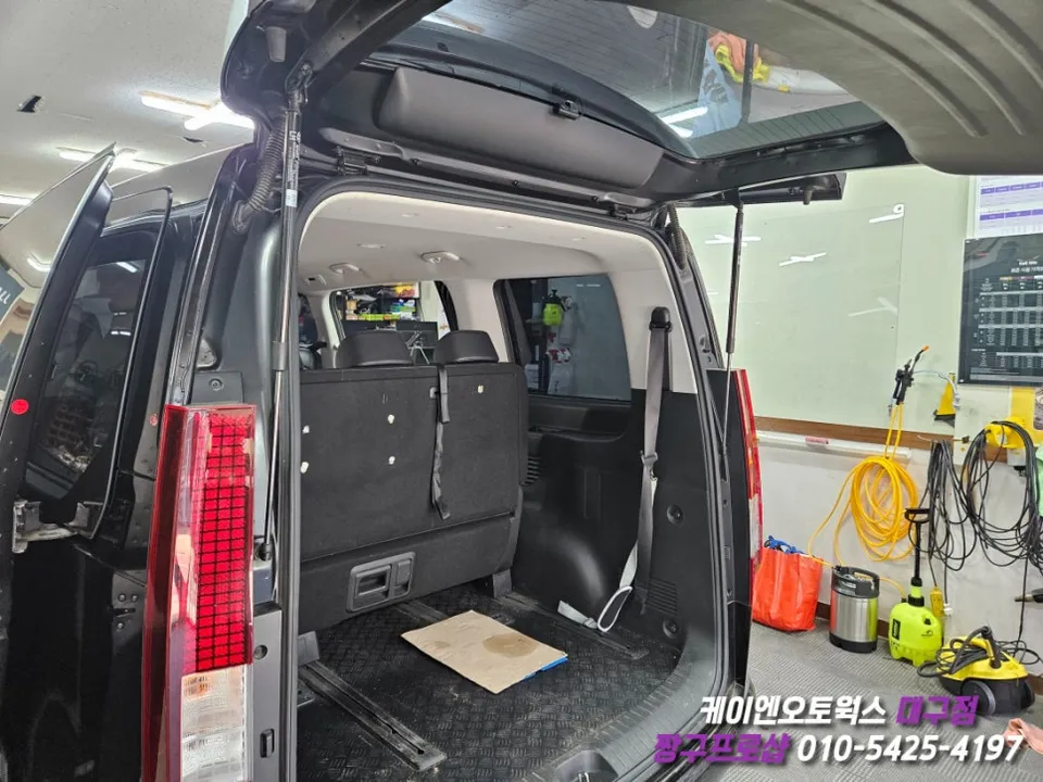 Hyundai Staria body kit - Hyundai Staria Body Kit Review — Enhanced Aesthetics photo 4