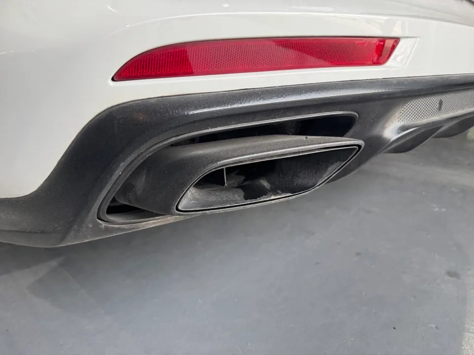 Porsche Panamera exhaust upgrade - Porsche Panamera Performance Upgrade Review — Enhanced Driving Dy photo 3