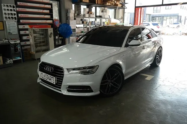 Audi A6 body kit review