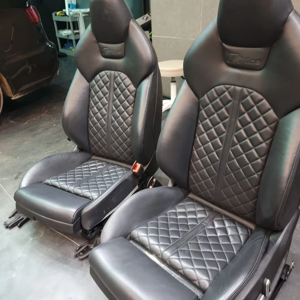 Audi A6 paint correction - Audi A6 Paint Correction Review — Cost & Results photo 2