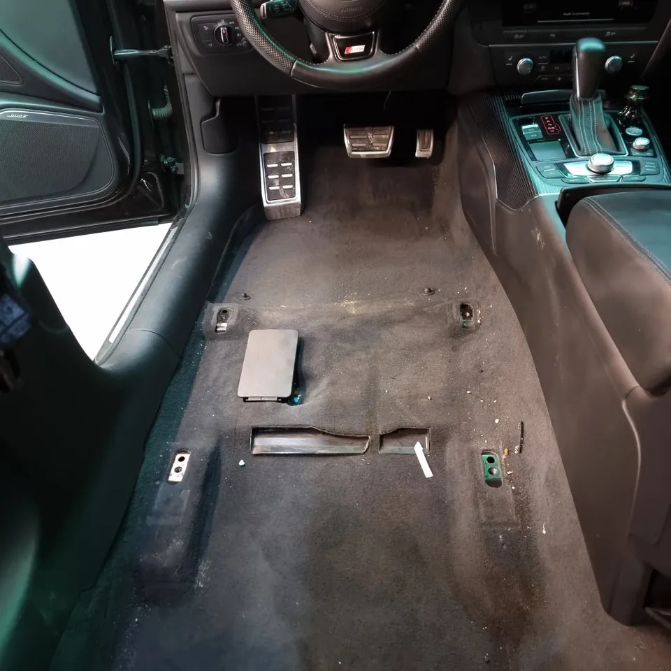 Audi A6 paint correction - Audi A6 Paint Correction Review — Cost & Results photo 5