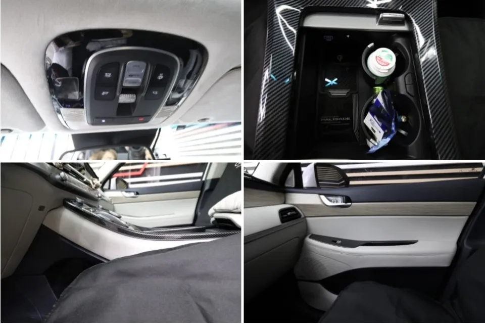 Hyundai Palisade ambient lighting - Hyundai Palisade Ambient Lighting Review - Enhanced Interior Mood photo 3