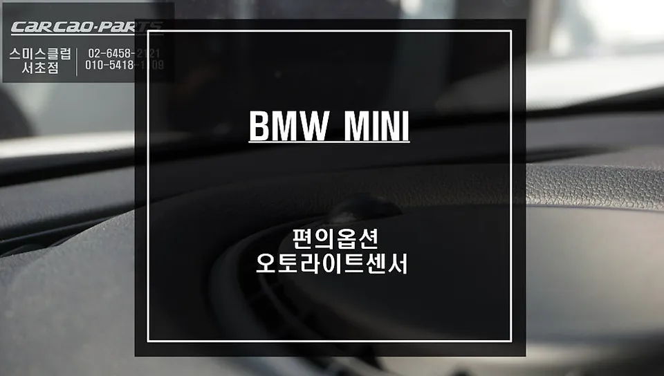 BMW MINI OEM Options & Factory Upgrades Review — Seamless Integra