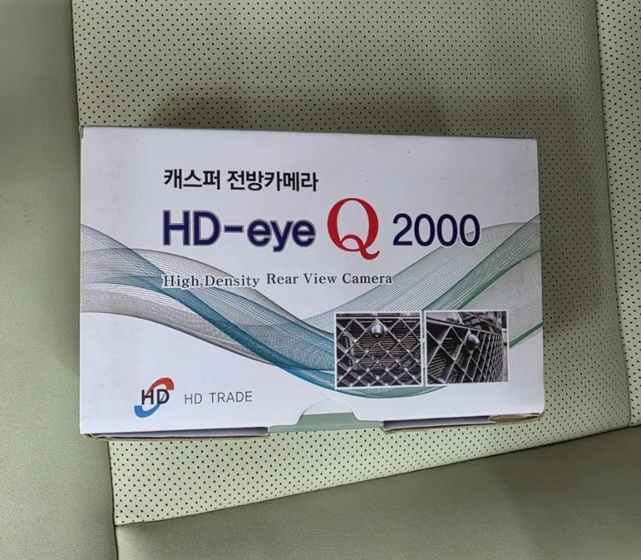 Hyundai Casper Parking Sensor Installation Review photo 2