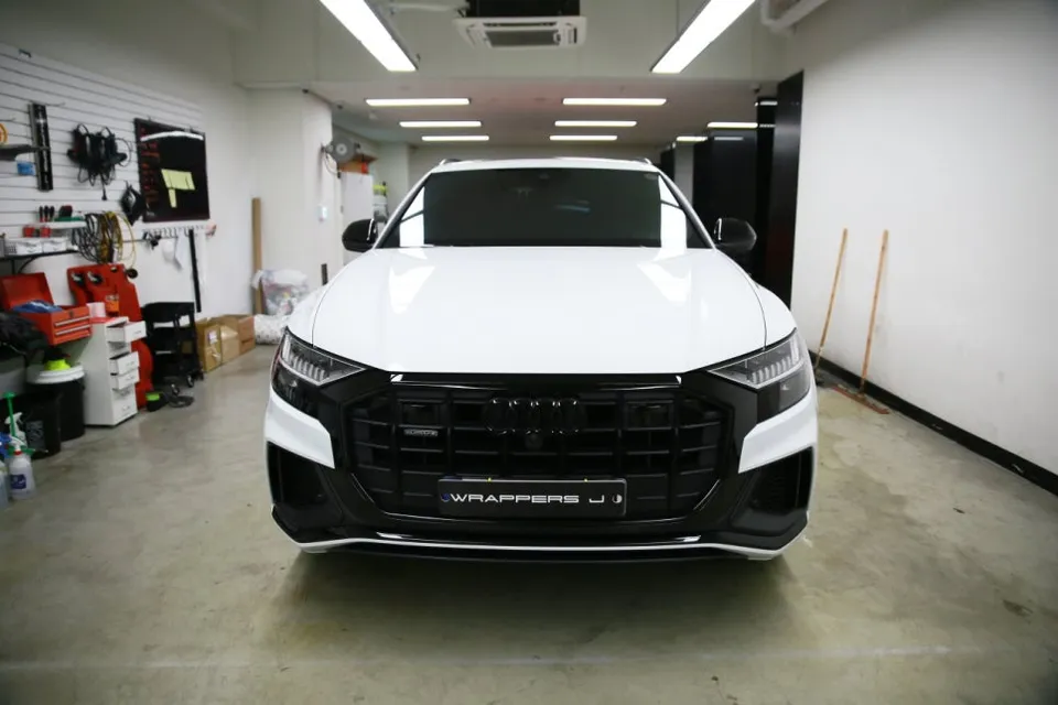 Audi A6 Vinyl Wrap Review — Stunning Transformation