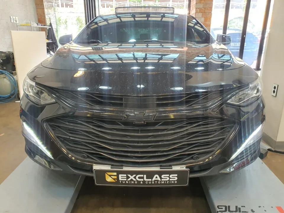 Chevrolet Malibu Body Kit Installation Review photo 2
