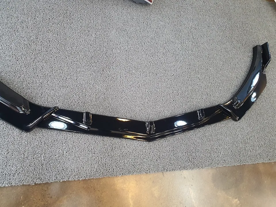 Chevrolet Malibu body kit - Chevrolet Malibu Body Kit Installation Review photo 4