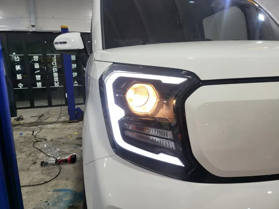 Kia Ray lighting upgrade - Kia Ray LED Lighting Upgrade Review — Improved Visibility photo 5