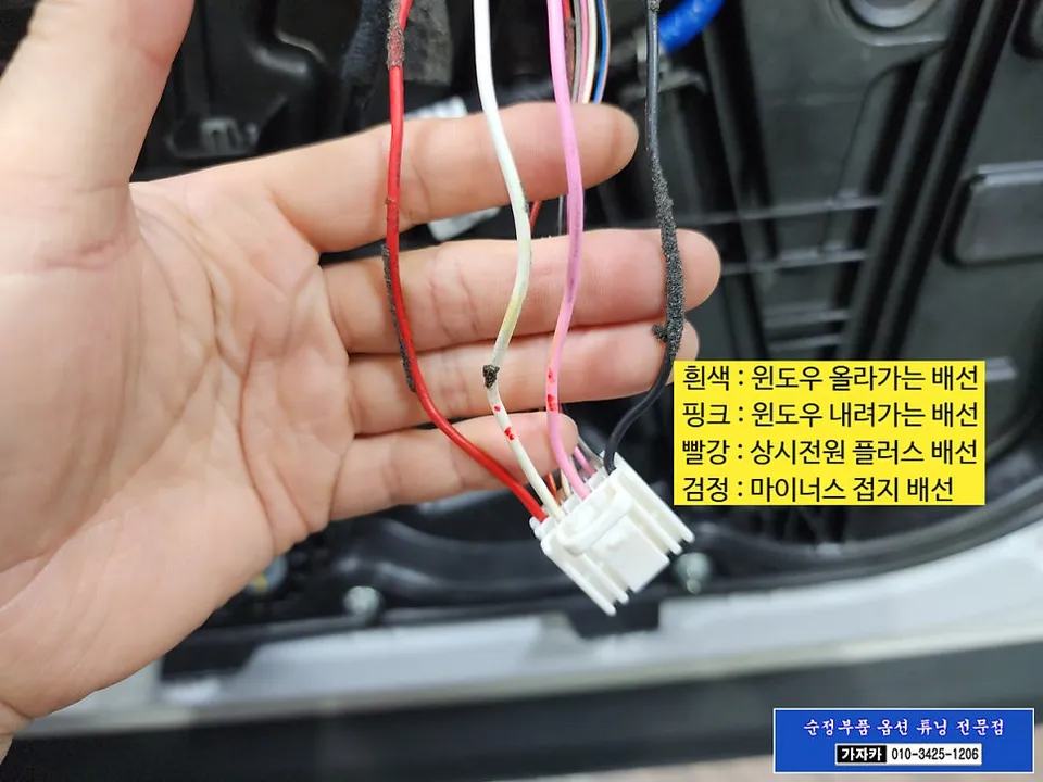 Hyundai Santa Fe TM oem options - Hyundai Santa Fe TM Auto Window Relay Review — Enhanced Convenien photo 3