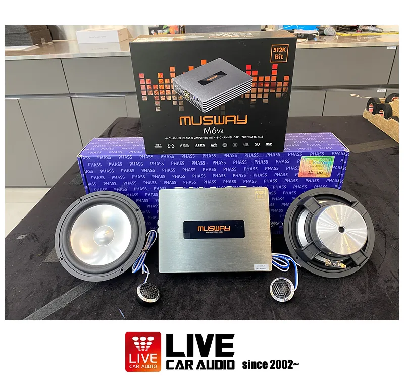 Hyundai Santa Fe MX5 car audio - Hyundai Santa Fe MX5 Car Audio Upgrade Review photo 4