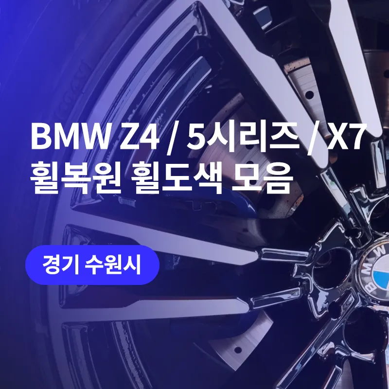 BMW 5 Series Wheel Repair & Refinishing Review — Professional Restoration photo 1