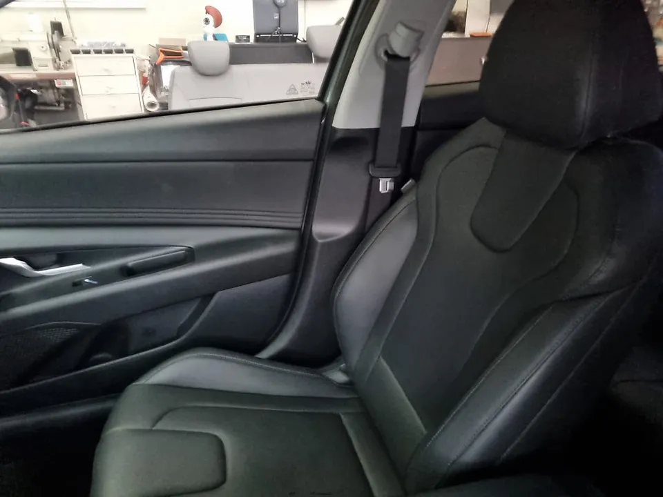 Hyundai Elantra Seat Ventilation & Heating Review — Enhanced Comf