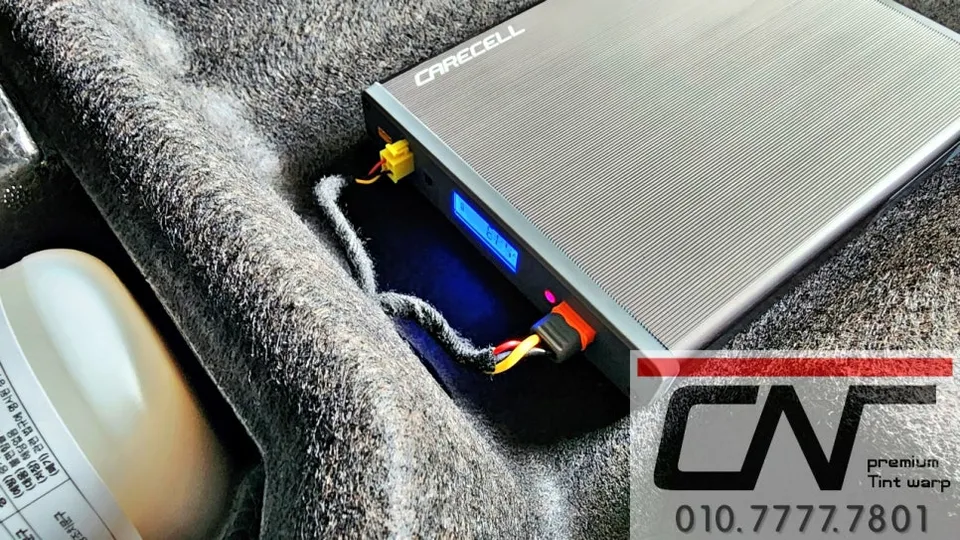 Volvo XC60のPPF施工事例|費用目安と仕上がり 施工写真 2-3