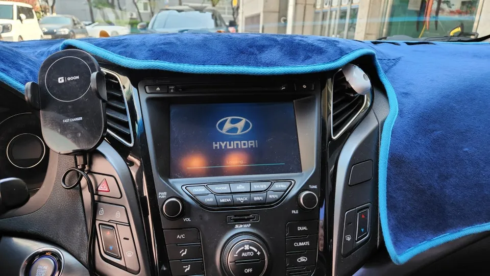 Hyundai i40 Soundproofing Review: Road Noise Reduction photo 2