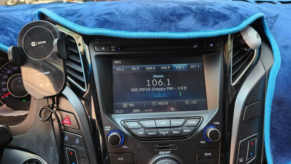 Hyundai i40 soundproofing - Hyundai i40 Soundproofing Review: Road Noise Reduction photo 3