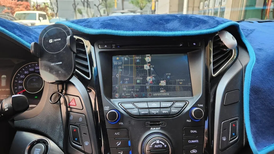 Hyundai i40 soundproofing - Hyundai i40 Soundproofing Review: Road Noise Reduction photo 4