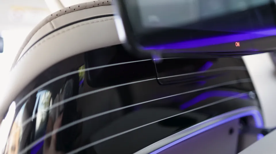 Mercedes-Benz S-Class W223 interior customization - Mercedes-Benz S-Class W223 Interior Customization Review — Cost photo 7