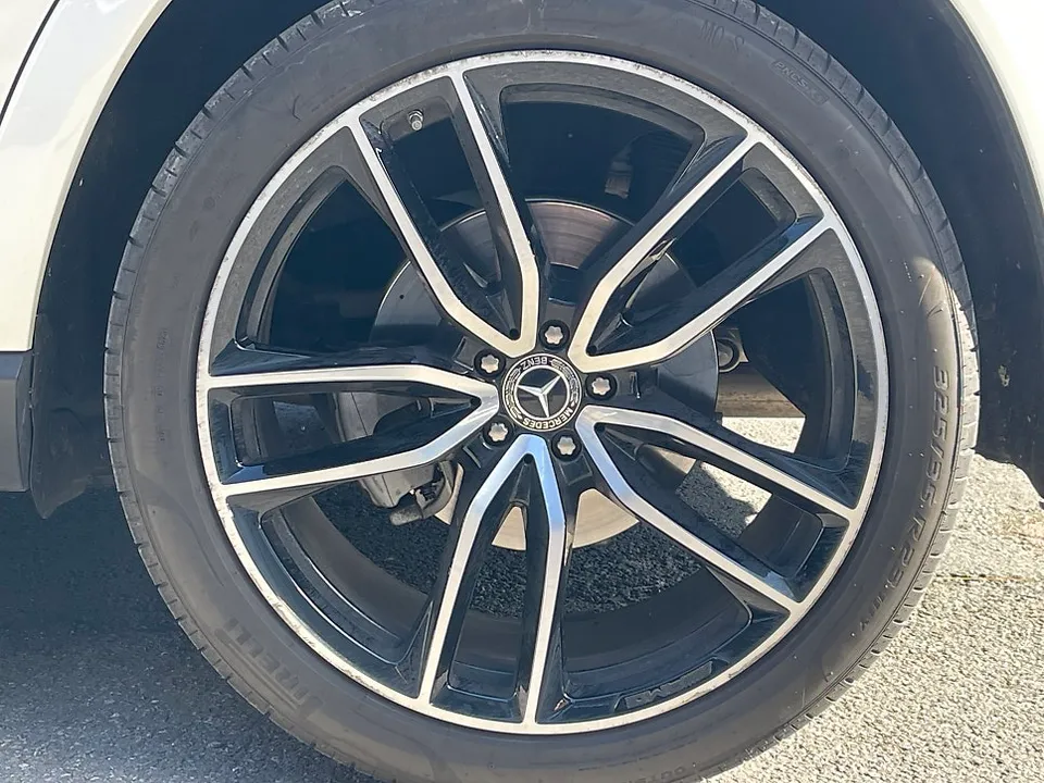 Mercedes-Benz GLS580 wheel repair - Mercedes-Benz GLS Wheel Repair Review: Diamond Cutting Perfection photo 4