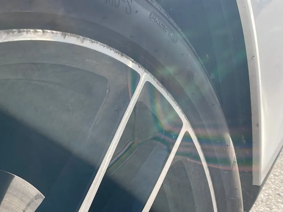 Mercedes-Benz GLS580 wheel repair - Mercedes-Benz GLS Wheel Repair Review: Diamond Cutting Perfection photo 7
