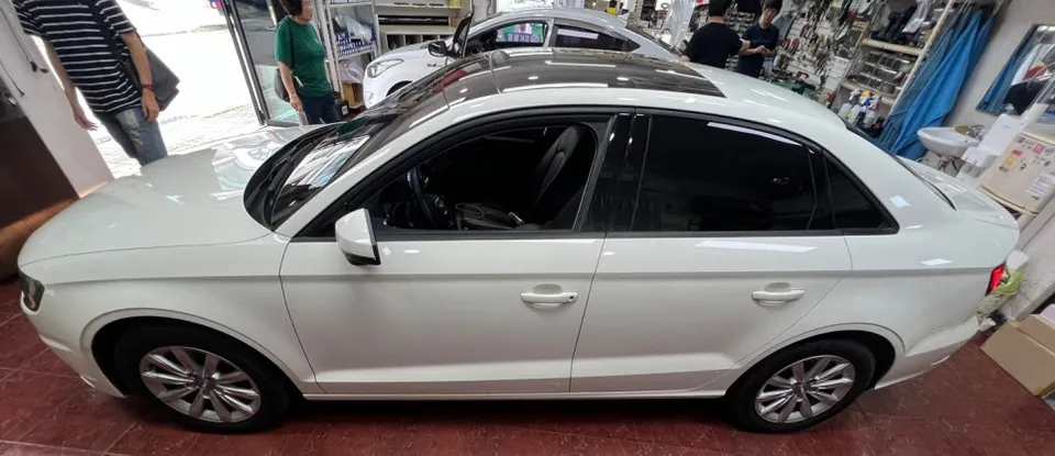 Audi A3 ambient lighting - Audi A3 Ambient Lighting Review — Cost & Results photo 3