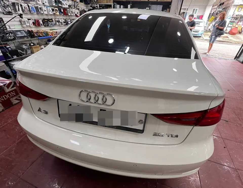 Audi A3 ambient lighting - Audi A3 Ambient Lighting Review — Cost & Results photo 4