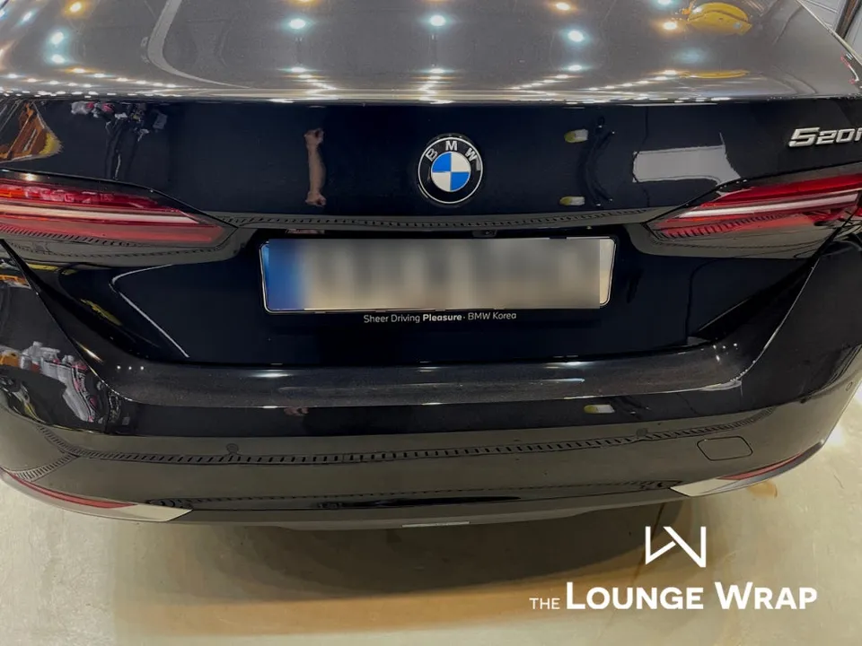 BMW 5 SeriesのPPF施工事例｜費用目安・仕上がり 施工写真 2-2